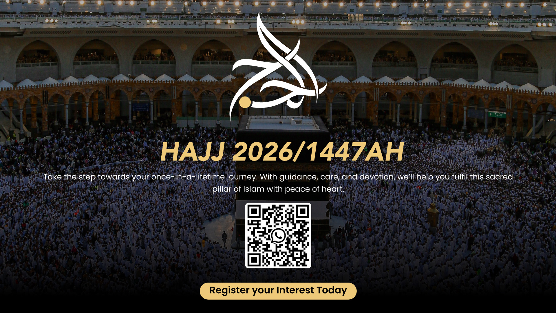 Banner-Hajj